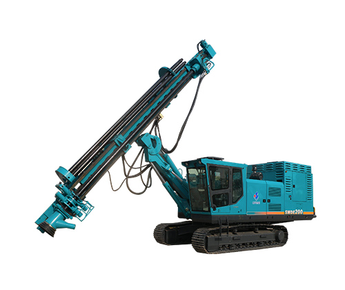SWDB165A Down-the-hole Drill Rigs