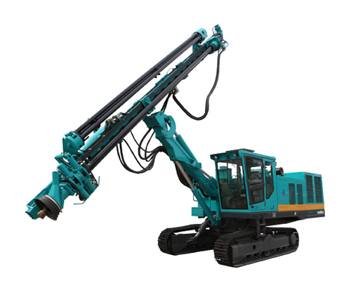 SWDE120B Down-the-hole Drill Rigs
