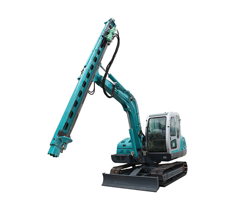 SWDH60 Hydraulic Open-pit Drill