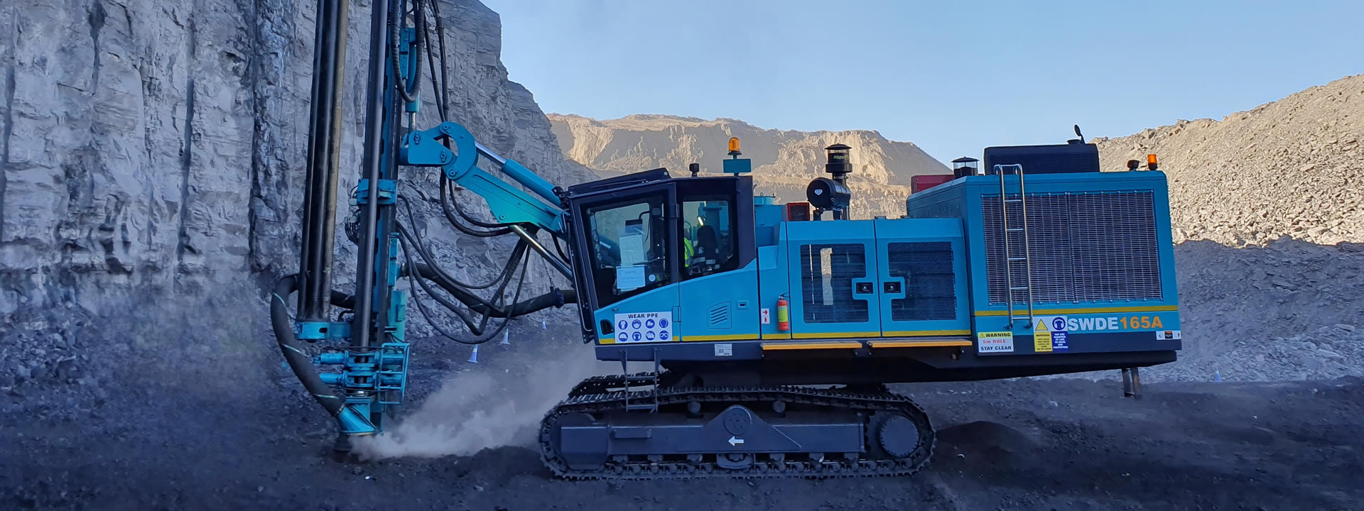 Sunward SA bt Azize Equipment in Carolina, Mpumalanga