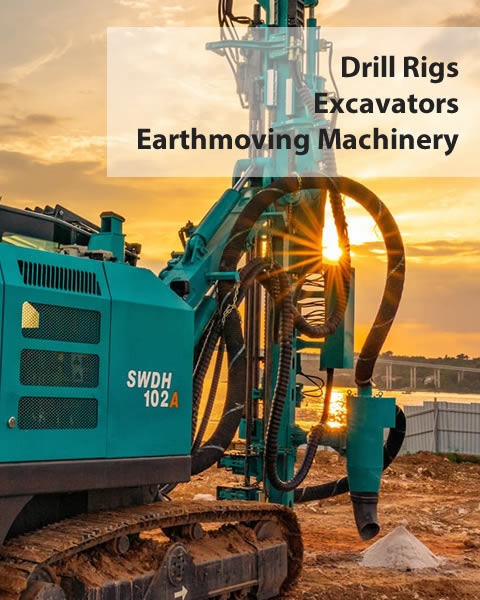 Sunward Drilling Equipment SA